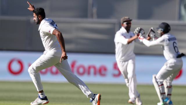 India vs Australia: R Ashwin's four-for indicates he's found the right way to bowl Down Under India vs Australia: R Ashwin's four-for indicates he's found the right way to bowl Down Under