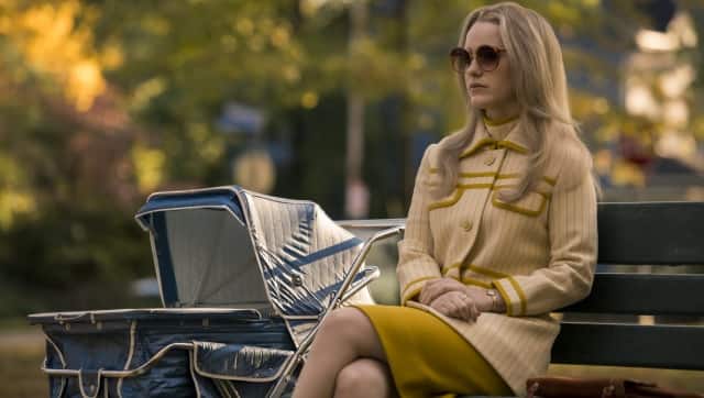 Rachel Brosnahan as Jean
