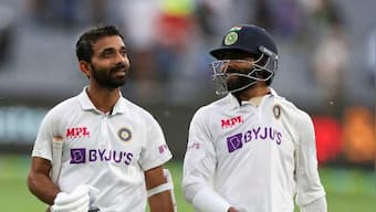 India vs Australia: Ajinkya Rahane-Ravindra Jadeja stand might have taken the game away from hosts, says Sachin Tendulkar