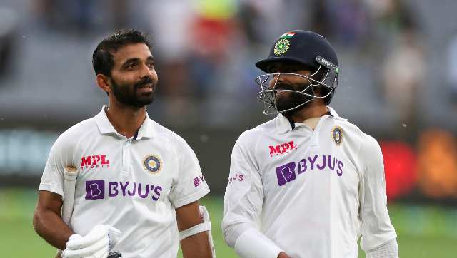 India vs Australia: Ajinkya Rahane-Ravindra Jadeja stand might have taken the game away from hosts, says Sachin Tendulkar India vs Australia: Ajinkya Rahane-Ravindra Jadeja stand might have taken the game away from hosts, says Sachin Tendulkar