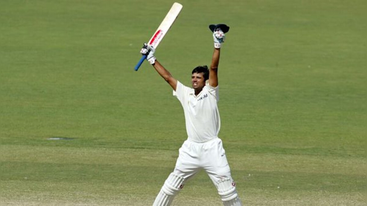 India vs Australia: 'Let us hail Dravid,' Twitterati thank Rahul Dravid after visitors' historic win at Gabba