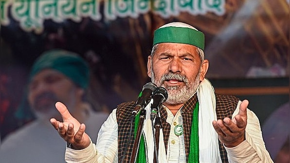Interview | We are movement people, not political ones: Rakesh Tikait on BJP’s win in UP despite farmers’ agitation