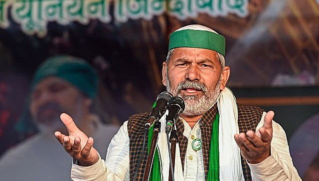 Interview | We are movement people, not political ones: Rakesh Tikait on BJP’s win in UP despite farmers’ agitation Interview | We are movement people, not political ones: Rakesh Tikait on BJP’s win in UP despite farmers’ agitation