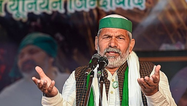 Interview | We are movement people, not political ones: Rakesh Tikait on BJP’s win in UP despite farmers’ agitation