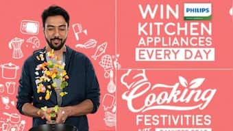 Cooking festivities with Ranveer Brar: Try lip-smacking recipes and win fabulous prizes