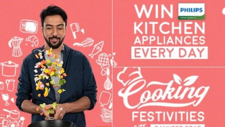 Cooking festivities with Ranveer Brar: Try lip-smacking recipes and win fabulous prizes