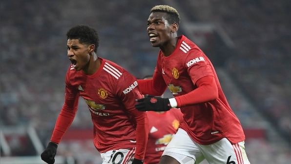Premier League: Manchester United move to second spot with Wolves win; Leeds rout West Brom 5-0