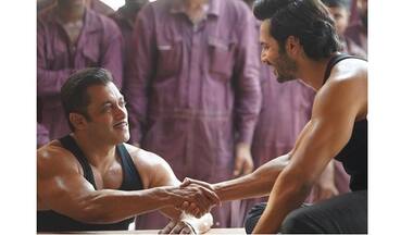 Salman Khan turns 55: Varun Dhawan, Bhagyashree, Mahesh Babu wish the actor