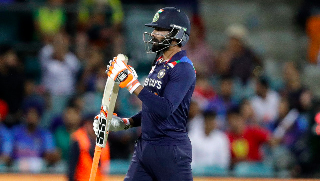 India vs Australia: Ravindra Jadeja to miss remaining T20Is after suffering concussion, Shardul Thakur named replacement India vs Australia: Ravindra Jadeja to miss remaining T20Is after suffering concussion, Shardul Thakur named replacement