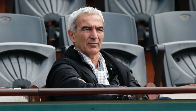 Former France national team manager Raymond Domenech takes charge of Nantes Former France national team manager Raymond Domenech takes charge of Nantes
