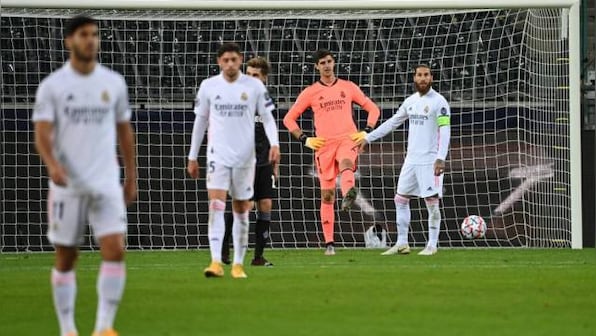 Champions League: Real Madrid on the verge of first-ever group stage exit; all scenarios explained