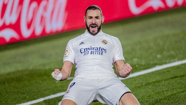 LaLiga: Karim Benzema scores twice to lead Real Madrid to 3-1 win over 10-man Athletic Bilbao LaLiga: Karim Benzema scores twice to lead Real Madrid to 3-1 win over 10-man Athletic Bilbao