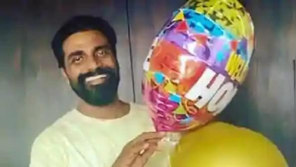 Remo D'Souza shares homecoming video after being discharged from hospital