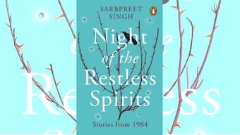 Read an excerpt from Sarbpreet Singh's Night of the Restless Spirits, a searing narrative of the 1984 anti-Sikh riots