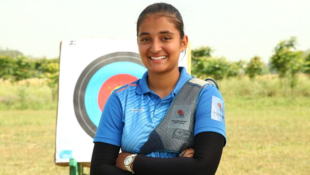 Teenage archer Ridhi Phor determined to turn Olympics dream into realty Teenage archer Ridhi Phor determined to turn Olympics dream into realty