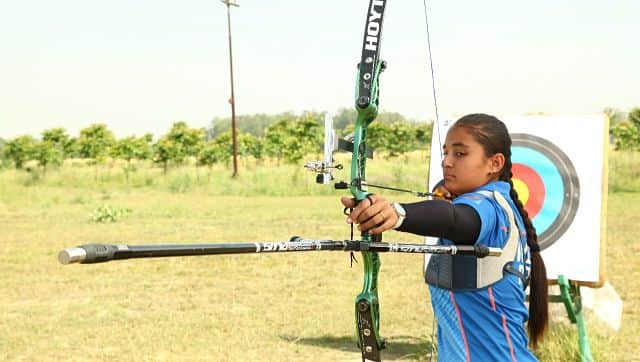 Evidence of Ridhi Phor's exceptional talent had been visible for a couple of years.