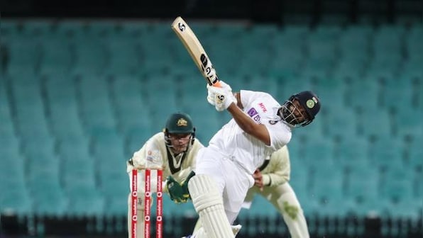 India vs Australia: Century in warm-up match a big confidence-booster ahead of Tests, says Rishabh Pant