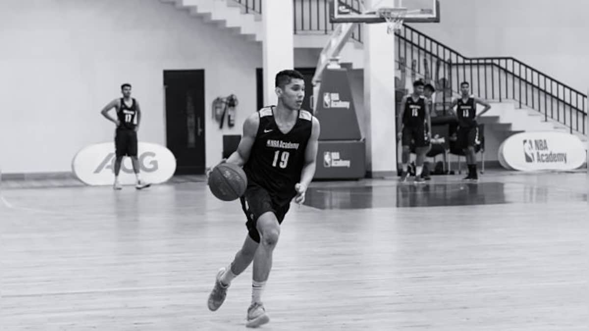 Heart over height for Riyanshu Negi as he becomes latest NBA Academy India graduate to seal USA move