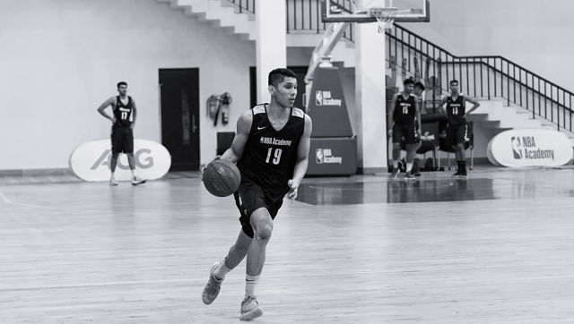Heart over height for Riyanshu Negi as he becomes latest NBA Academy India graduate to seal USA move Heart over height for Riyanshu Negi as he becomes latest NBA Academy India graduate to seal USA move