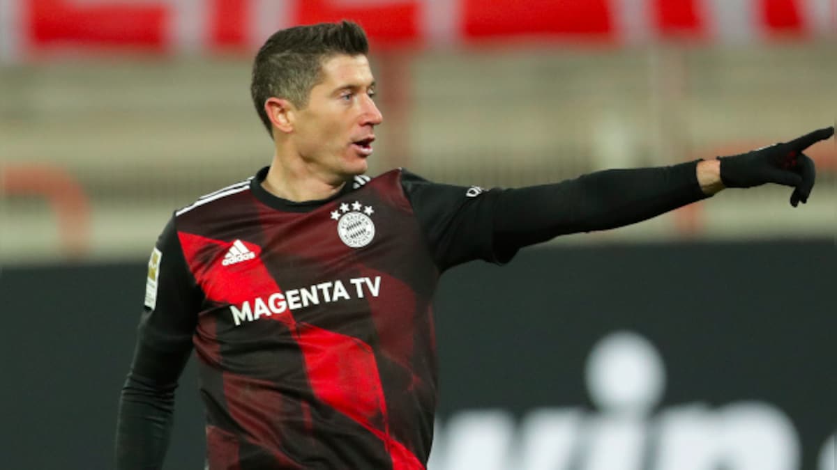 Champions League: Bayern Munich's Robert Lewandowski out four weeks; to miss clashes against PSG