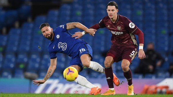Premier League: Leeds defender Robin Koch to undergo knee surgery after aggravating injury in Chelsea defeat