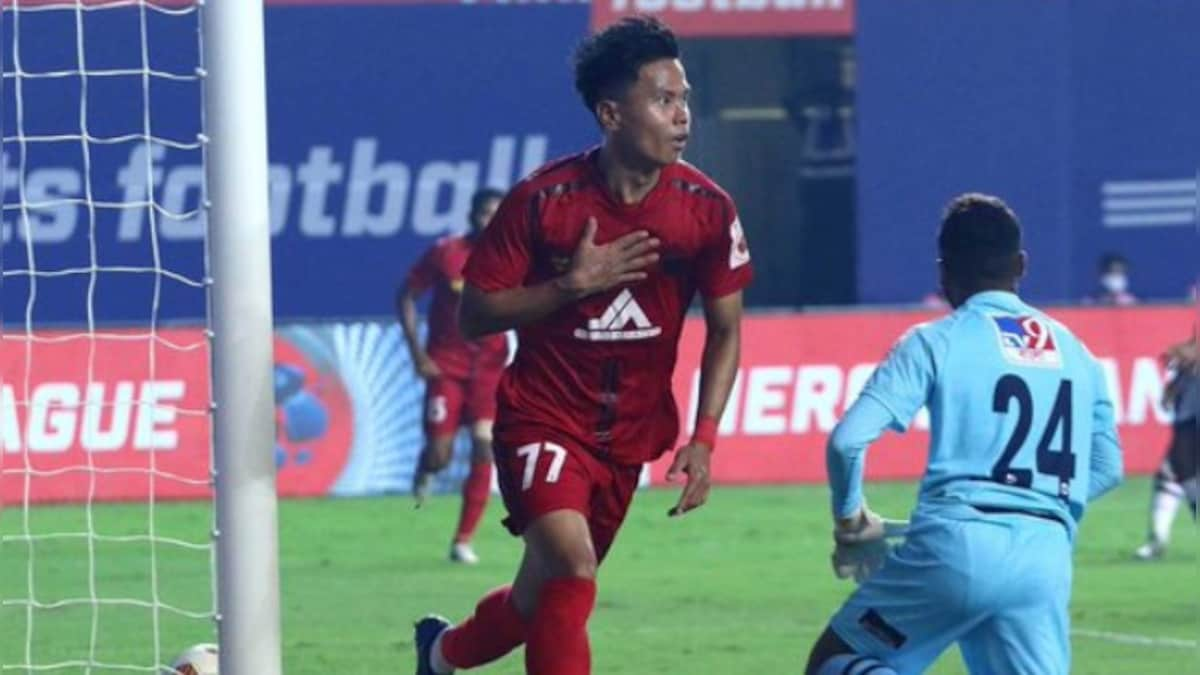 ISL 2020-21: East Bengal suffer third consecutive loss with 2-0 defeat to NorthEast United