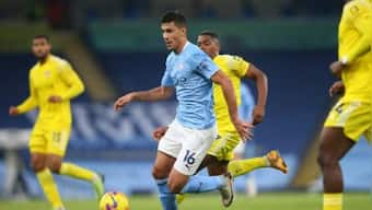 Premier League: Manchester City's Rodri believes adaptability is key as Pep Guardiola's men gear up for derby against United