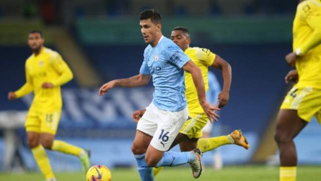 Premier League: Manchester City's Rodri believes adaptability is key as Pep Guardiola's men gear up for derby against United Premier League: Manchester City's Rodri believes adaptability is key as Pep Guardiola's men gear up for derby against United