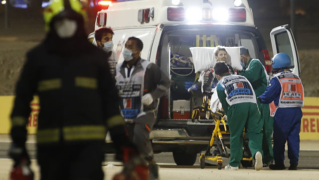 Formula 1 2020: Romain Grosjean to miss Abu Dhabi GP due to burns from horror crash at Bahrain, announce Haas Formula 1 2020: Romain Grosjean to miss Abu Dhabi GP due to burns from horror crash at Bahrain, announce Haas