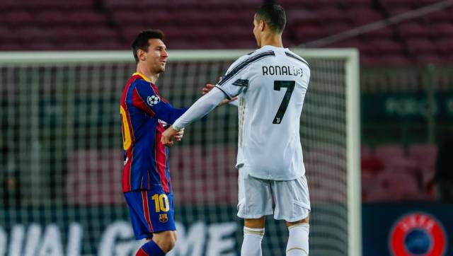 Cristiano Ronaldo, Lionel Messi and Robert Lewandowski top FIFA 'The Best' finalists lists Cristiano Ronaldo, Lionel Messi and Robert Lewandowski top FIFA 'The Best' finalists lists