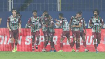 ISL 2020-21: ATK Mohun Bagan hope Roy Krishna is back among goals as NorthEast United FC pose fresh challenge