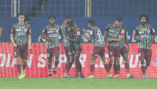 ISL 2020-21: ATK Mohun Bagan hope Roy Krishna is back among goals as NorthEast United FC pose fresh challenge ISL 2020-21: ATK Mohun Bagan hope Roy Krishna is back among goals as NorthEast United FC pose fresh challenge