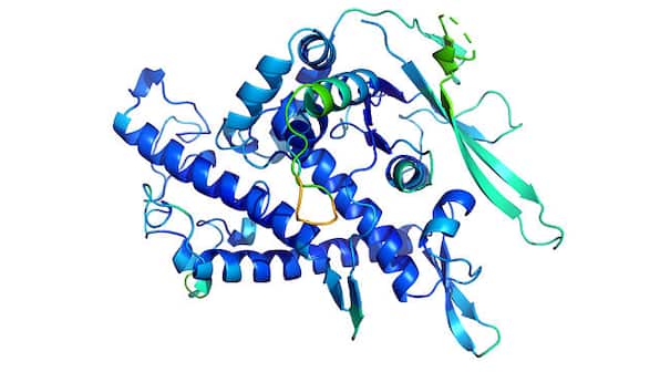 London AI lab DeepMind claims breakthrough that could accelerate drug discovery