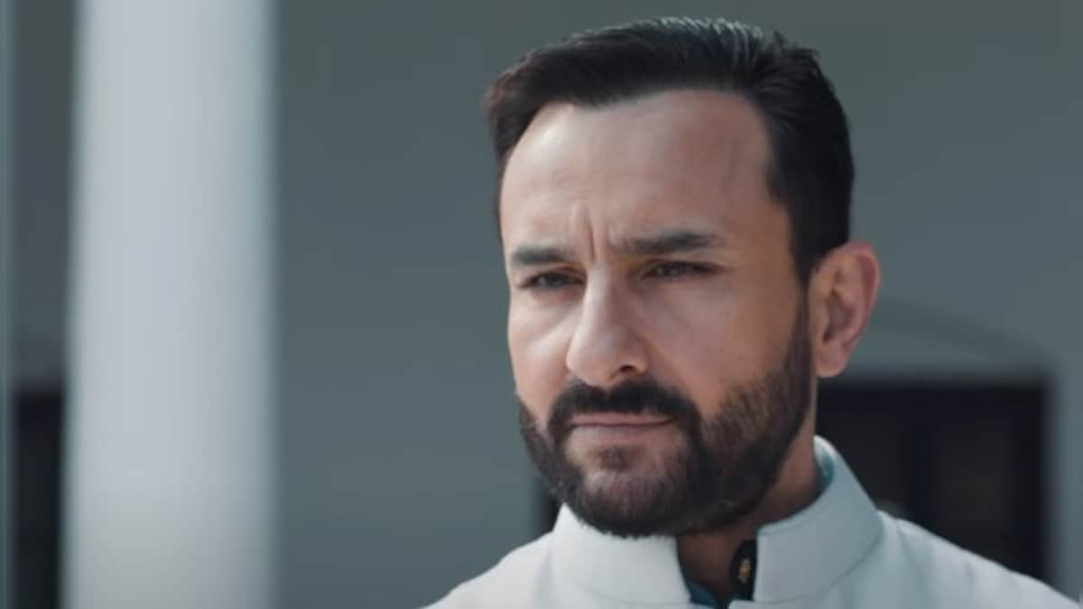 Watch: Saif Ali Khan plays an ambitious politician in teaser of Tandav, Ali Abbas Zafar's Amazon Prime Video show