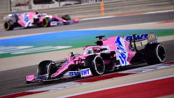 Formula 1 2020: Racing Point's Sergio Perez claims career's first-ever win at chaotic Sakhir GP