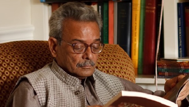 Shamsur Rahman Faruqi, noted Urdu poet-critic and Padma Shri awardee, passes away at 85 Shamsur Rahman Faruqi, noted Urdu poet-critic and Padma Shri awardee, passes away at 85