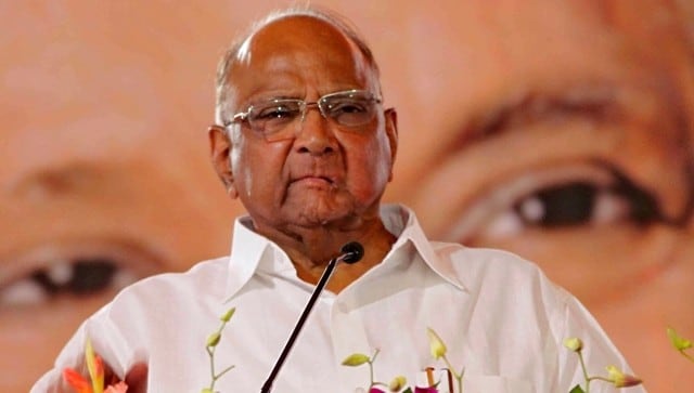 Ranjan Gogoi's remark on pedency in judiciary 'shocking, worrisome', says Sharad Pawar