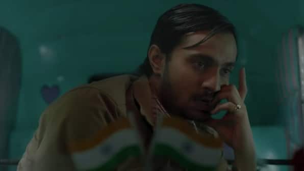 Shardul Bhardwaj on picking characters that celebrate human dignity, from Eeb Allay Ooo! to Unpaused