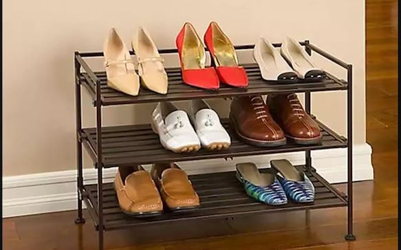 Space saving shoe organisers to declutter space Space saving shoe organisers to declutter space