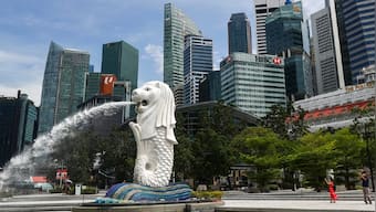 Singapore to allow business travel arrivals from all countries from mid-Jan; maximum stay up to 14 days