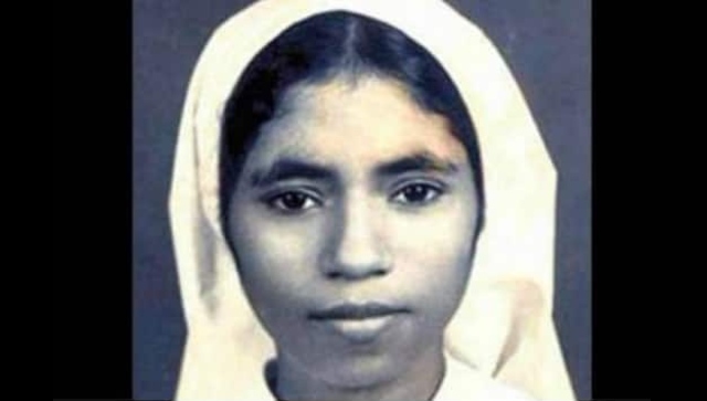 Catholic priest, nun sentenced to life in Sister Abhaya murder case; duo to serve seven years for evidence tampering Catholic priest, nun sentenced to life in Sister Abhaya murder case; duo to serve seven years for evidence tampering
