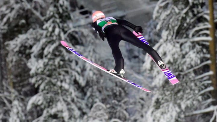 International Ski Federation cancels several test events for Beijing Winter Olympics 2022