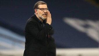 Chinese Super League: Slaven Bilic named Beijing Guoan boss after West Brom sacking