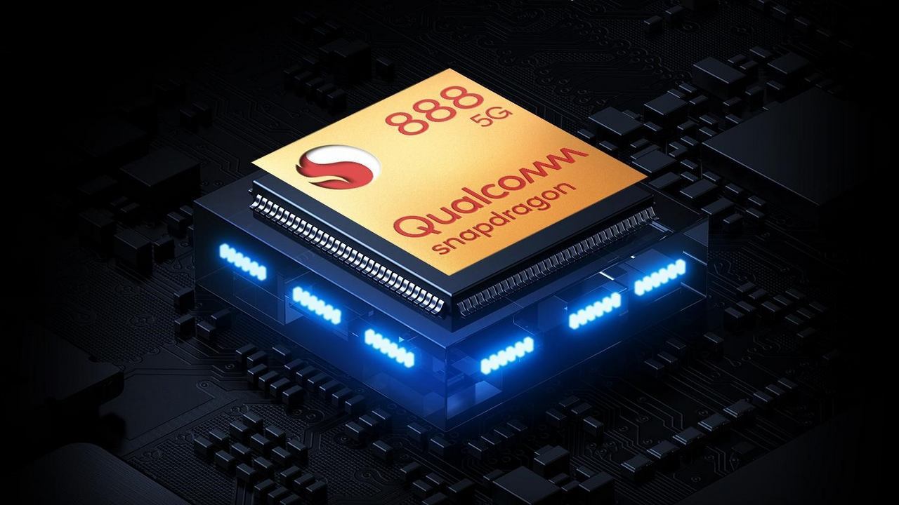 Qualcomm Snapdragon 888 chipset