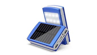 Best solar gadgets for outdoor use