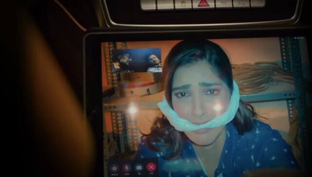 Sonam Kapoor in AK vs AK