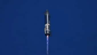 SpaceX SN8 prototype crashes in fireball after a partly-successful high-altitude test flight