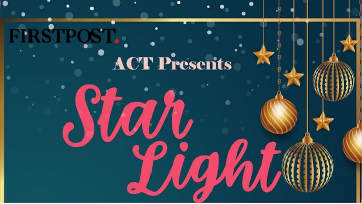 FirstAct: Watch Star Light, a play about friendship, love, and the miracles that human relationships often are