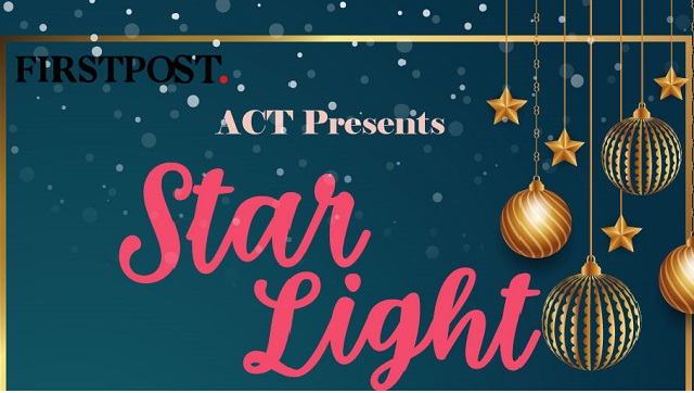 FirstAct: Watch Star Light, a play about friendship, love, and the miracles that human relationships often are FirstAct: Watch Star Light, a play about friendship, love, and the miracles that human relationships often are