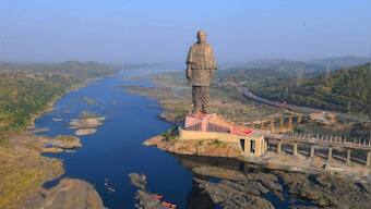 FIR against cash collection agency staff for 'siphoning off' Rs 5.25 cr from Statue of Unity's ticket sale